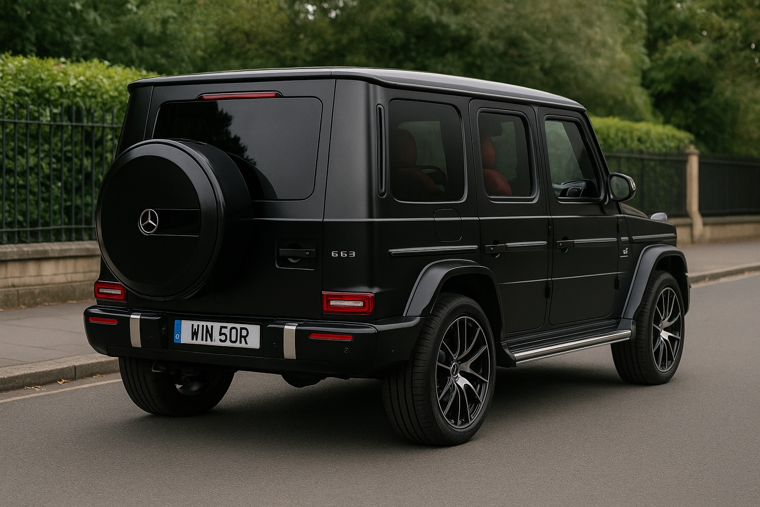 luxride